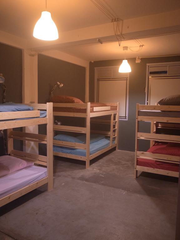 2F Hostel Taitung الغرفة الصورة