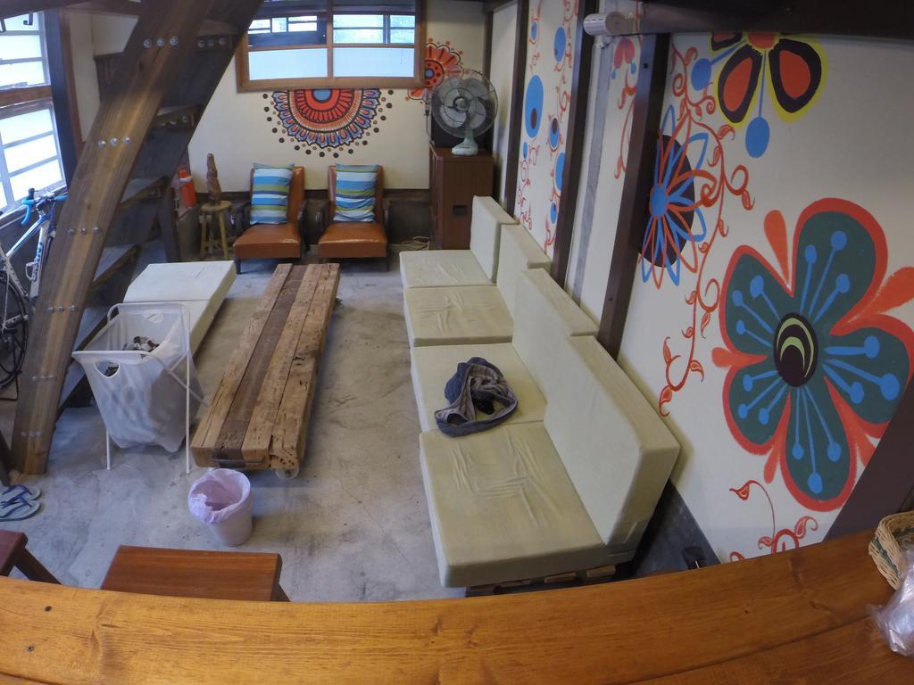 2F Hostel Taitung المظهر الخارجي الصورة