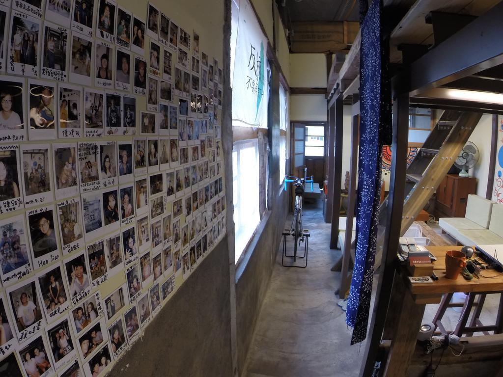2F Hostel Taitung المظهر الخارجي الصورة
