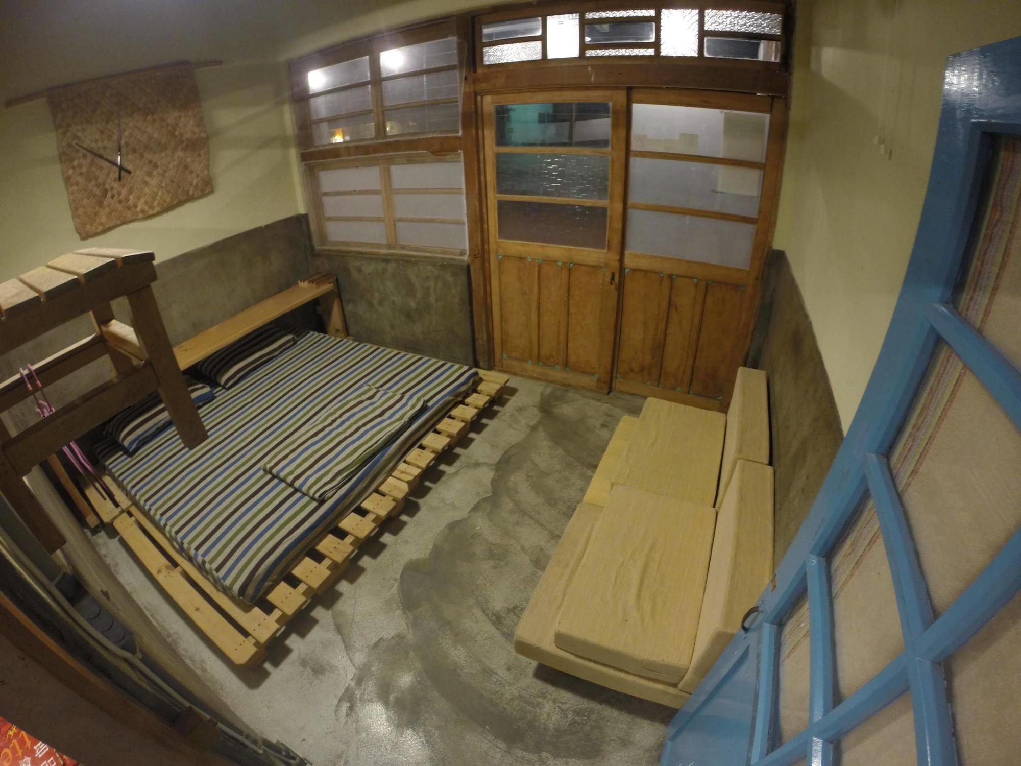 2F Hostel Taitung المظهر الخارجي الصورة